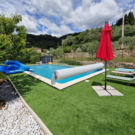 Appartement 2 Pieces Renove Avec Acces Piscine Peymeinade Esterno foto