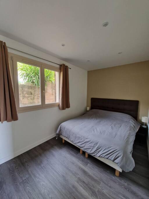 Appartement 2 Pieces Renove Avec Acces Piscine Peymeinade Esterno foto