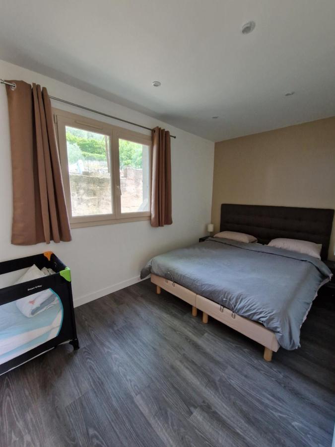 Appartement 2 Pieces Renove Avec Acces Piscine Peymeinade Esterno foto